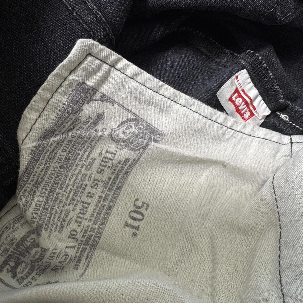 Levis levis 501
